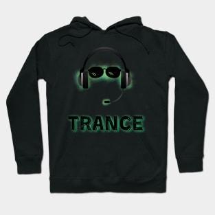 Trance Dj Hoodie